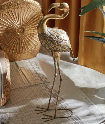Напольный декоративный элемент Flamingo 31X20X79 CM 10