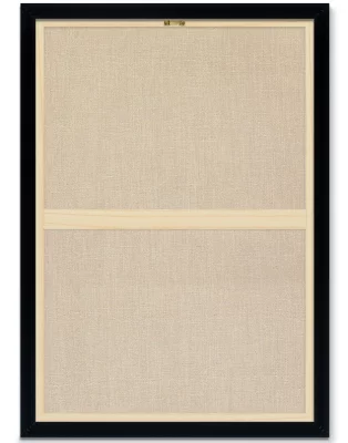 Набор из двух постеров на холсте After the Storm 75X105 / 75X105 CM 7