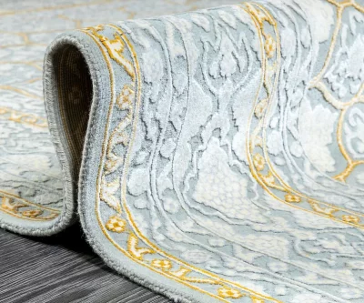 Шерстяной ковёр Modern Gambat 300X200 CM 4