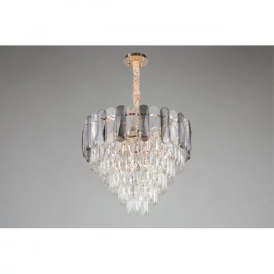 Подвесная люстра Lario 60X60X90 CM 4