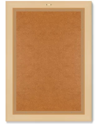 Диптих Noua et integra uniuersi orbis descriptio 51X71 / 51X71 CM 8