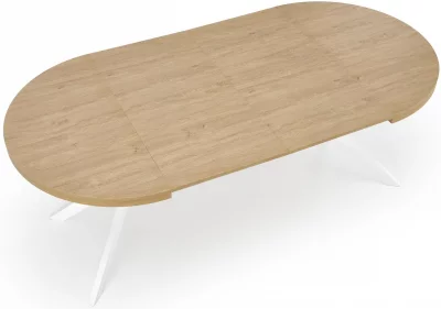 Стол обеденный Peroni 100-250X100X75 CM 8