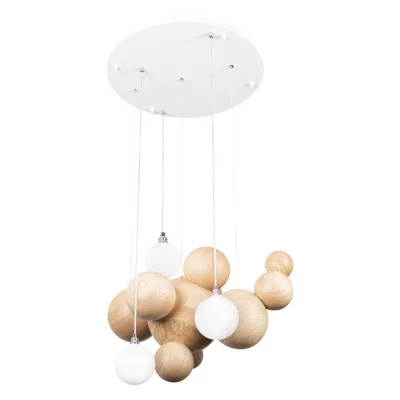 Подвесная люстра Ginger 43X43X75 CM 3