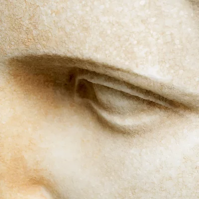 Декоративный элемент Bust of a youth 21X24X38 CM 8