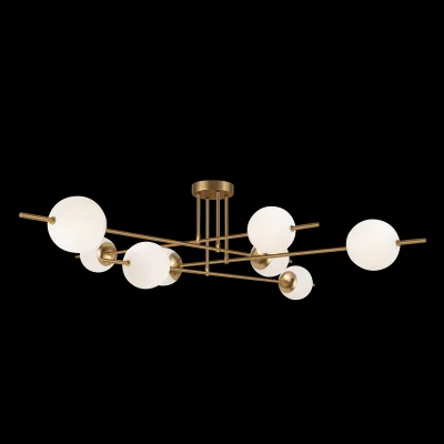 Подвесная люстра Дамаск Modern 90X40 CM 7