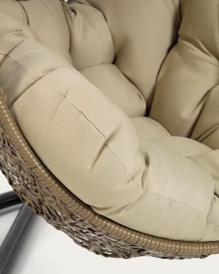 Подвесное кресло Florina 105X105X197 CM 5