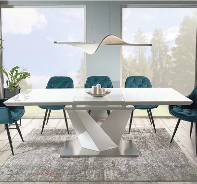 Стол обеденный Alaras 160-220X90X75 CM 3