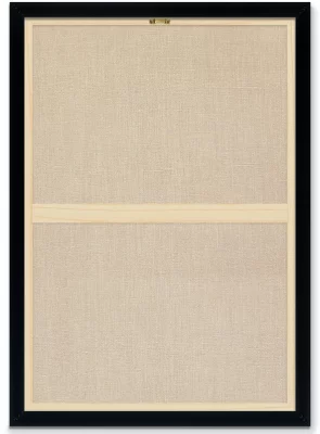 Набор из двух постеров на холсте Sheep couple 75X105 / 75X105 CM 7