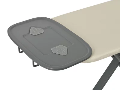 Доска гладильная напольная smart iron, 114х38 см, молочная 4