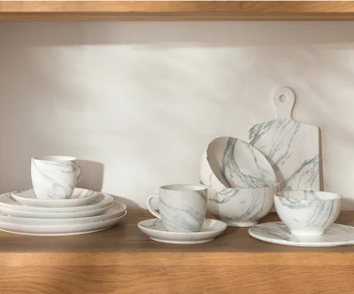 Набор из двух кружек Marble 400 ml 3