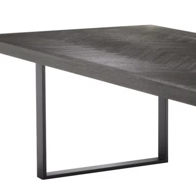 Обеденный стол Melchior 300X115X75 CM 5