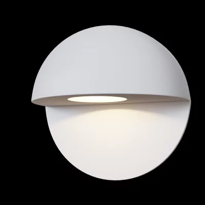 Уличный настенный светодиодный светильник Меццо 6X5.5X6 CM 4