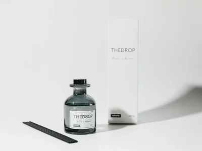 Диффузор THEDROP 100 мл 5,7X5,7X20 CM 5