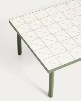 Журнальный столик Maurina 122X61X35 CM 4