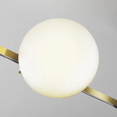 Трековый светильник Luna Flarity 5