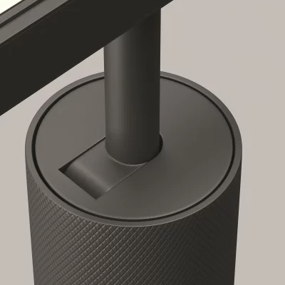 Трековый светильник Artisan черный 8
