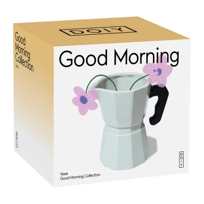 Ваза good morning, moka, 16,5 см 5