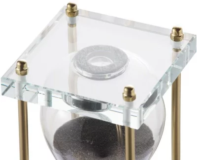 Декоративные песочные часы Aapo 8X8X25 CM 12