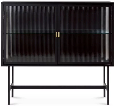 Витрина низкая The One 100X40X94 CM 3