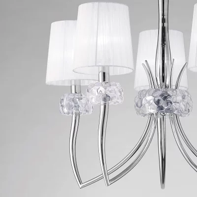 Подвесная люстра Loewe 4