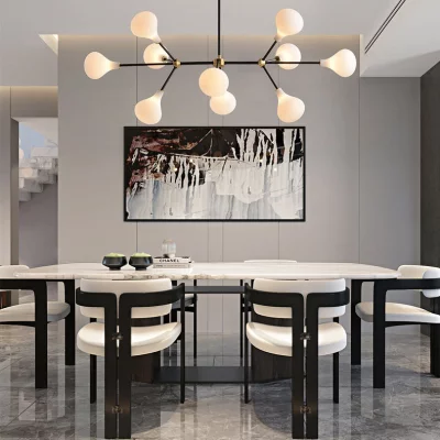 Люстра Anker 98X98X51 CM 8