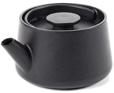 Чайник чугунный Inku 800 ml 3