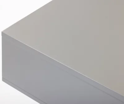 Тумбочка прикроватная Helix 50X40X61 CM серая 4