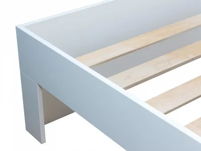 Кровать Campi light 96,5X205,5X117,5 CM 9