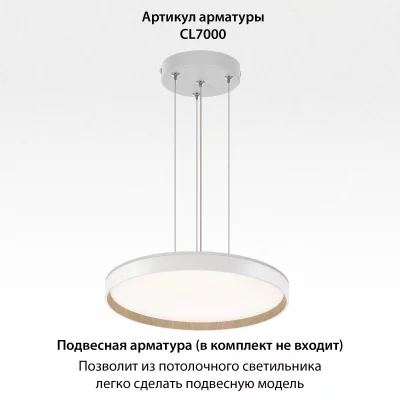 Накладной светильник Etalon 15