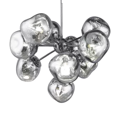 Подвесная люстра Modern Выброс 56X56X135 CM 9