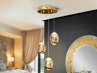 Подвесная люстра Rocio LED 3L 25X75 CM 4