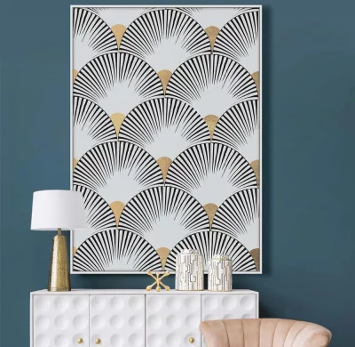 Интерьерное панно Ginco 60X90 CM 4