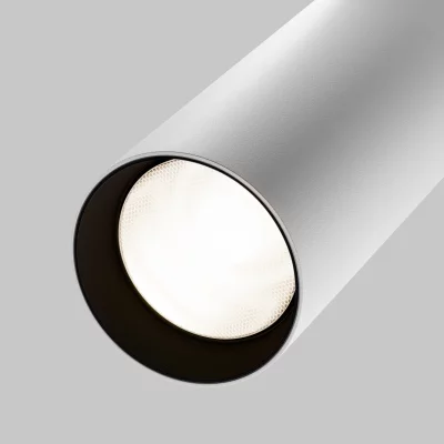 Трековый светильник Focus LED белый 12