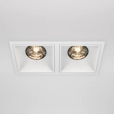 Встраиваемый светильник Альфа 16.7X8.5X6.3 CM 15