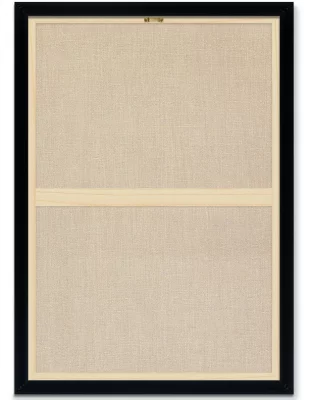 Репродукция на холсте Branches in the autumn 75X105 CM 5
