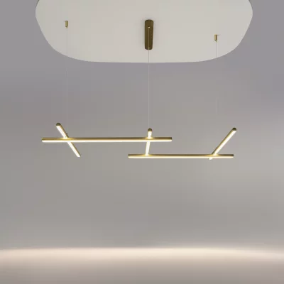 Подвесной светильник Радианс 121X543X310 CM 8