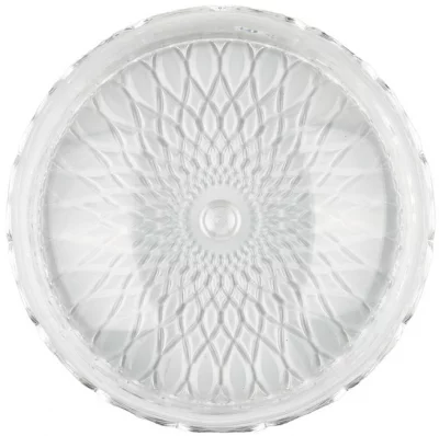 Блюдо сервировочное с крышкой Vanity Ø30 CM 5