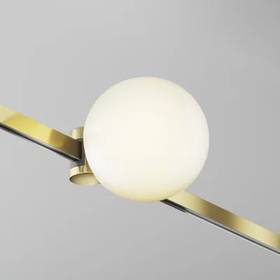 Трековый светильник Luna Flarity 5