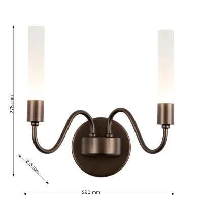 Бра Tentacoli 9