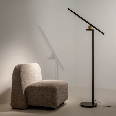 Напольный светильник (торшер) Эмпатия 80X80X1412 CM 4