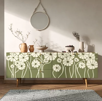 Комод Berber 180X40X70 CM 4