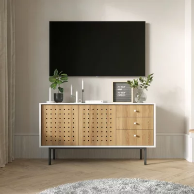 Комод Koto 130X40X70 CM 4