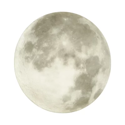 Потолочный детский светильник Moon 38X38X8 CM 7