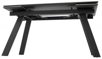 Раскладной стол Moris 140-200X80X76 CM 6