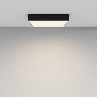 Накладной потолочный светильник Ceiling Зон 40X40X6 CM 4