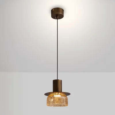 Подвесной светильник Фата 150X150X178.5 CM 7