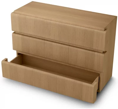 Комод с ящиками Colston 141X52X96 CM 5
