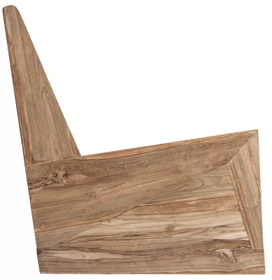 Тиковое кресло Tiers 61X73X74 CM 3