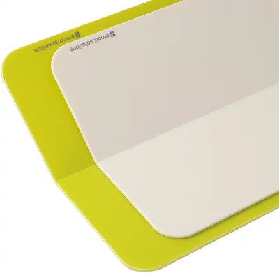 Набор из двух складных разделочных досок Smart Cut 38X23 / 40X26 CM 11