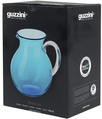 Кувшин Dolcevita Balloon 2 L бирюзовый 5